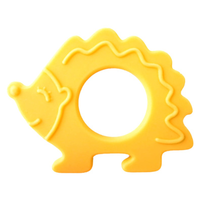 Прорезыватель для зубов 4 мес+ Ёжик Baboo 6-109